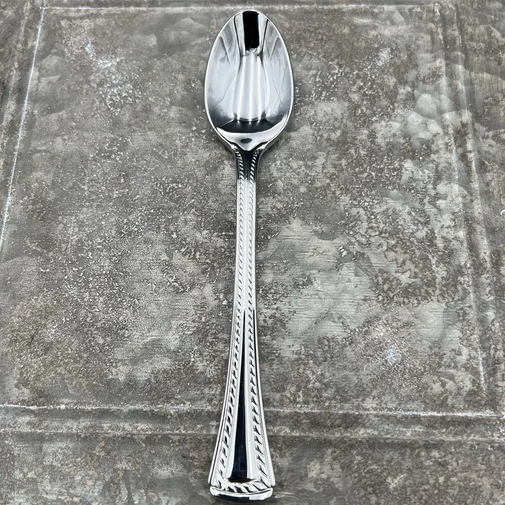 Hampton Silversmiths DAZZLE Teaspoon 6 7/8